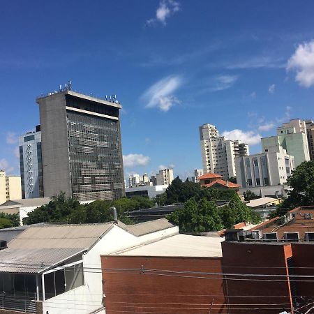 Campo Amarelo Hospitalidade Hotel São Paulo Exterior foto