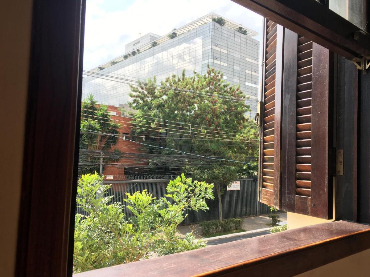 Campo Amarelo Hospitalidade Hotel São Paulo Exterior foto