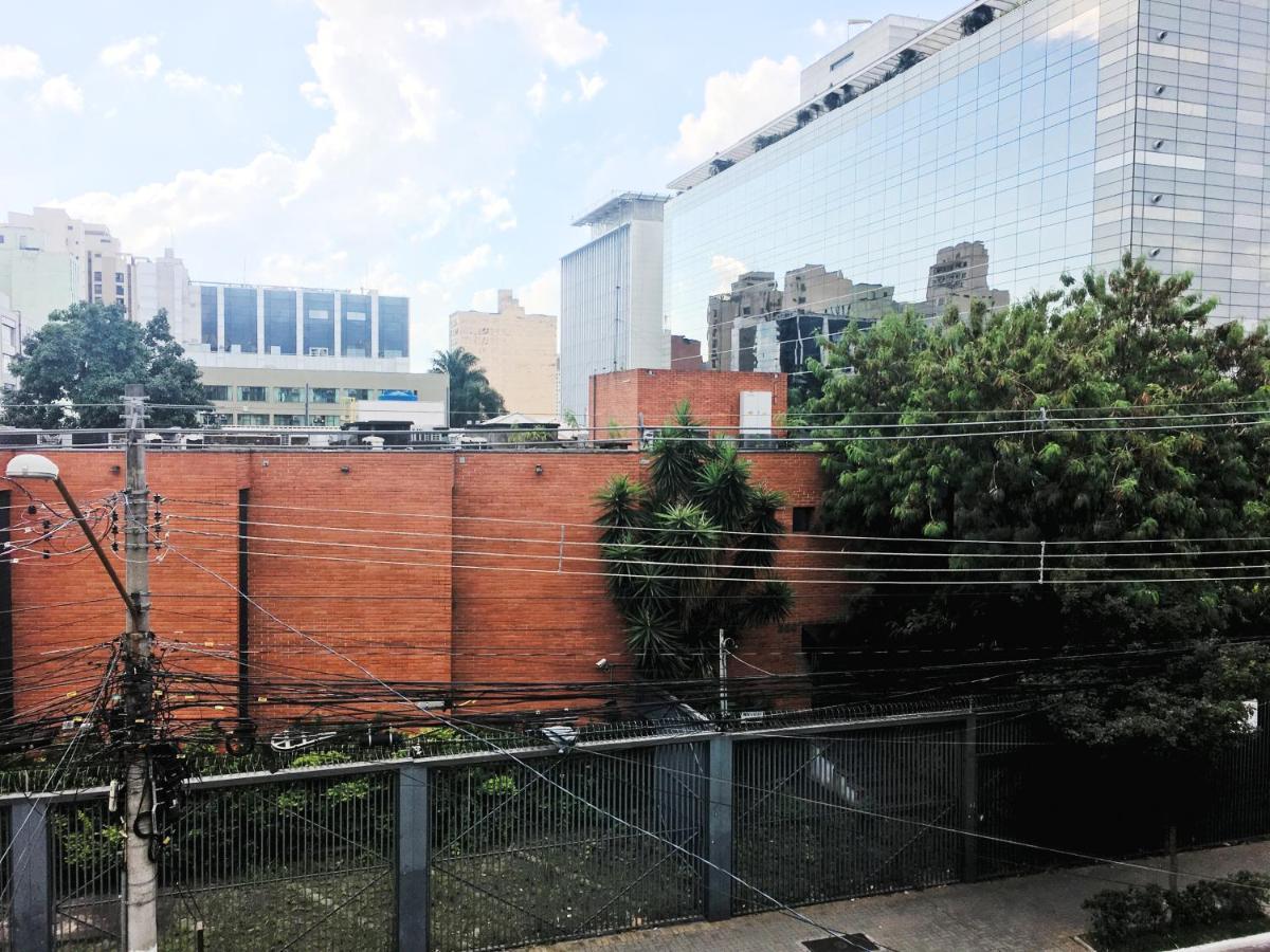Campo Amarelo Hospitalidade Hotel São Paulo Exterior foto