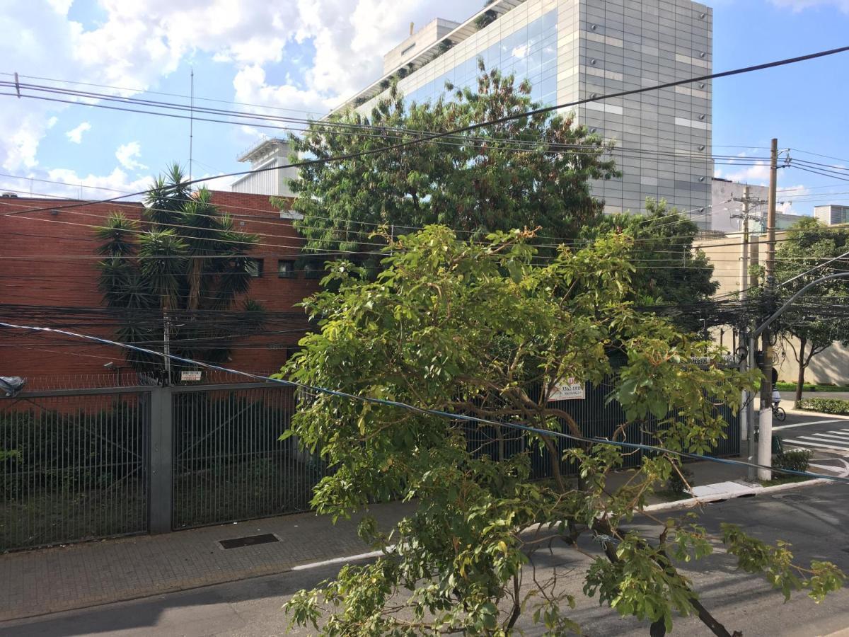 Campo Amarelo Hospitalidade Hotel São Paulo Exterior foto