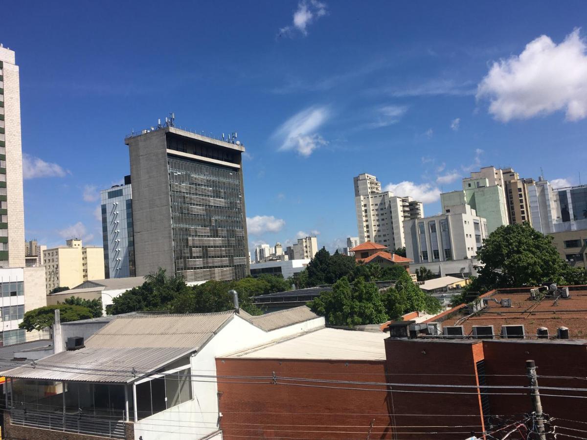 Campo Amarelo Hospitalidade Hotel São Paulo Exterior foto