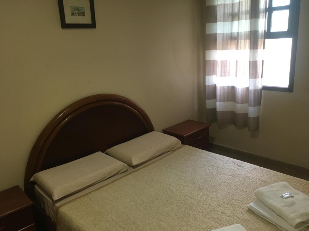 Campo Amarelo Hospitalidade Hotel São Paulo Quarto foto
